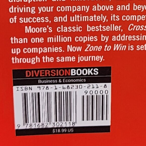 Zone to Win Organizing to Compete in an Age of Disruption by Geoffrey A Moore - Picture 8 of 16